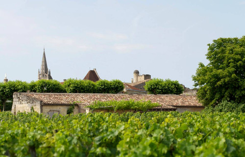 Chateau Clos Saint Julien