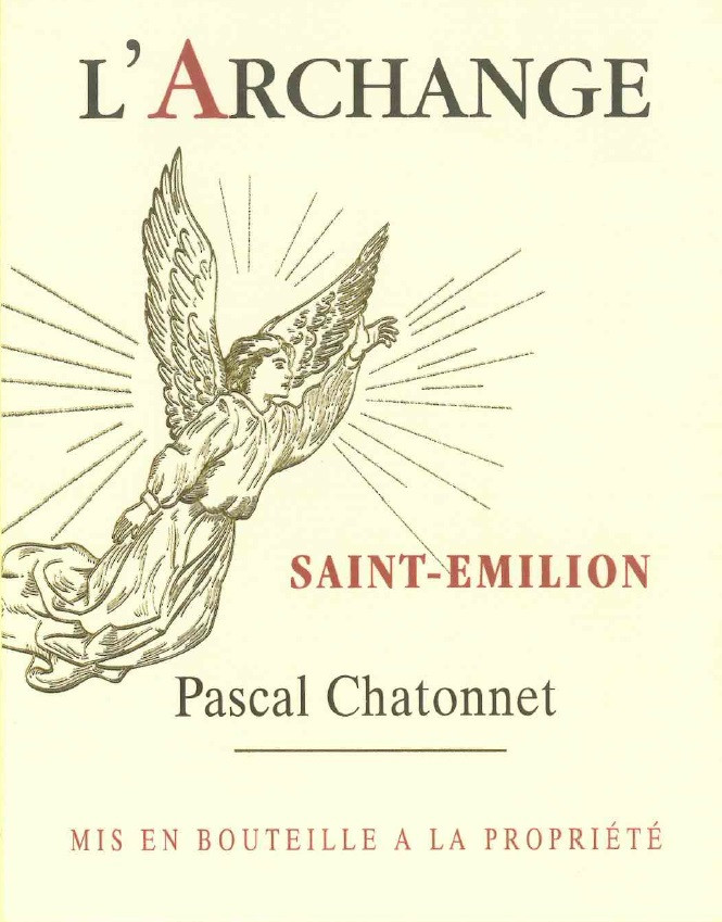 Chateau L´Archange 2000