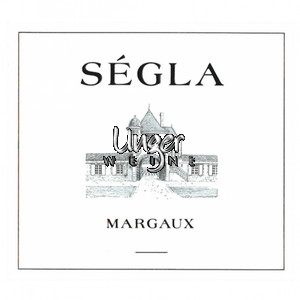 2018 Segla Chateau Rauzan Segla Margaux