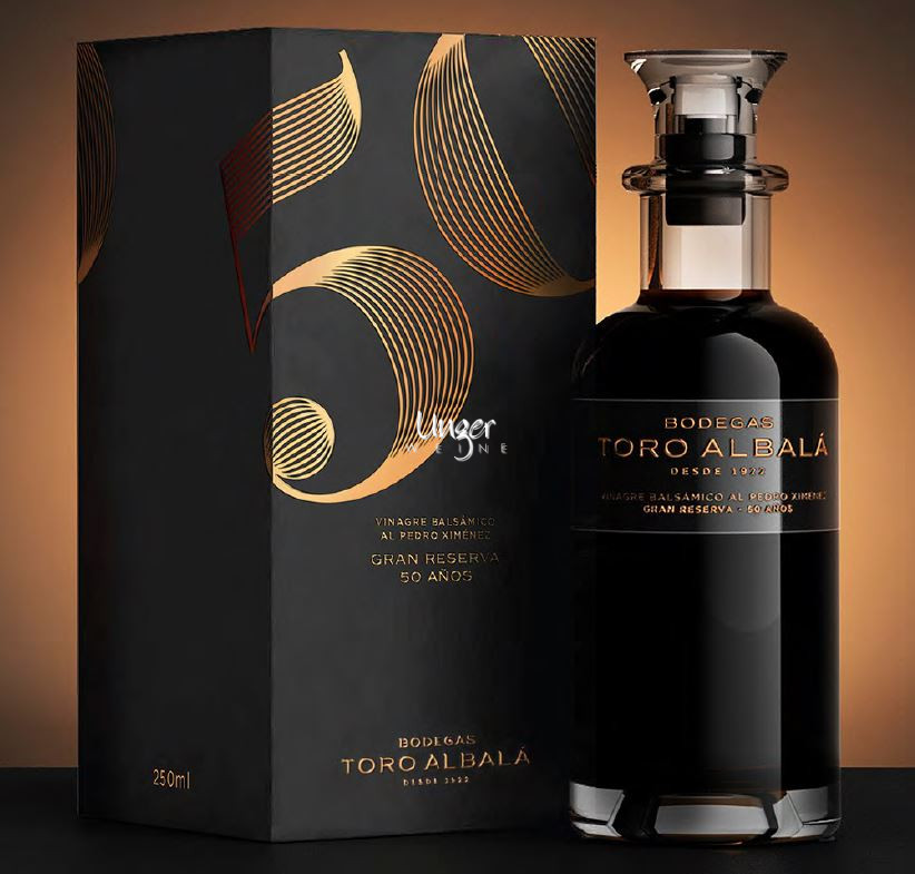 Toro Albala - Balsamico al Pedro Ximenez Crianza 50 anos Premium