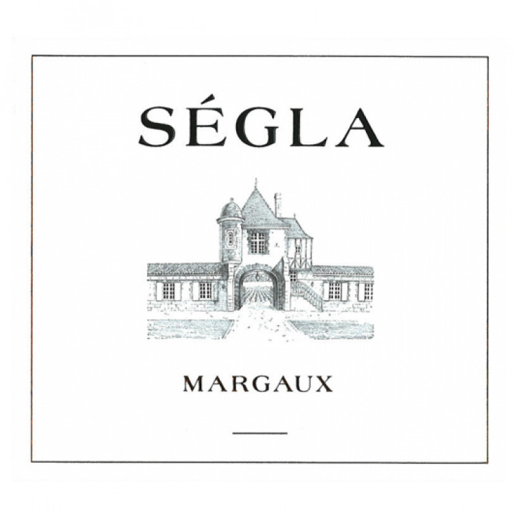Chateau Rauzan Segla - Segla 2018