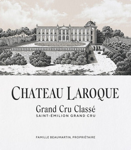 2019 Chateau Laroque Saint Emilion