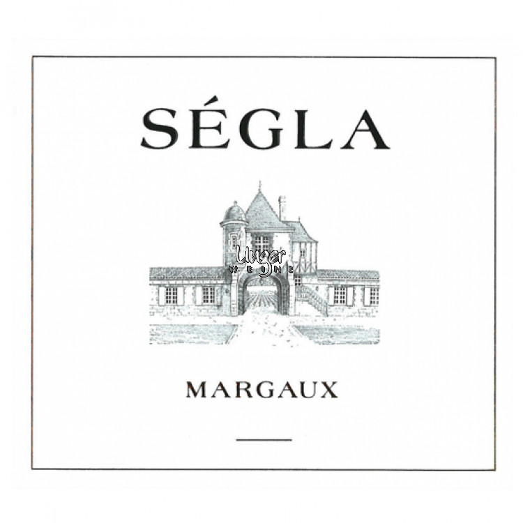2018 Segla Chateau Rauzan Segla Margaux