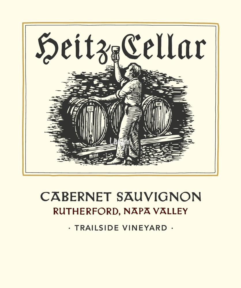 Heitz - Trailside Vineyard Cabernet Sauvignon 2016