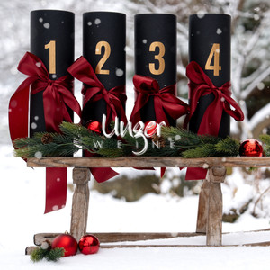 Adventsüberraschung 2025 Unger Weine Champagne