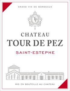 2003 Chateau Tour de Pez Saint Estephe