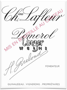 2020 Chateau Lafleur Pomerol