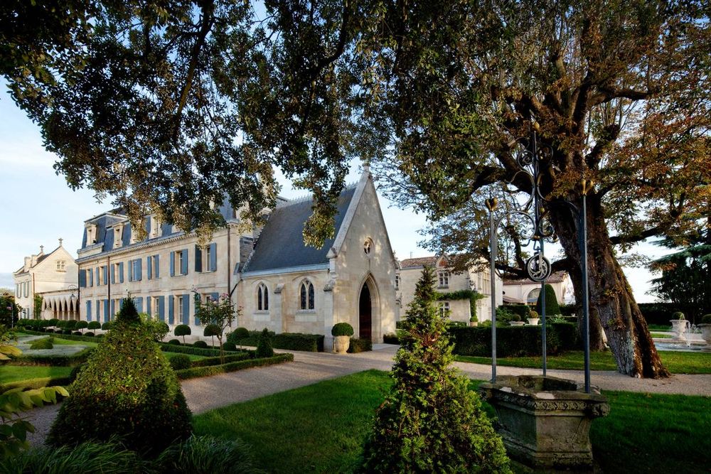Bild von Chateau Laville Haut Brion