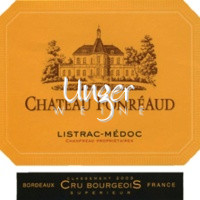 Chateau Fonreaud 2019