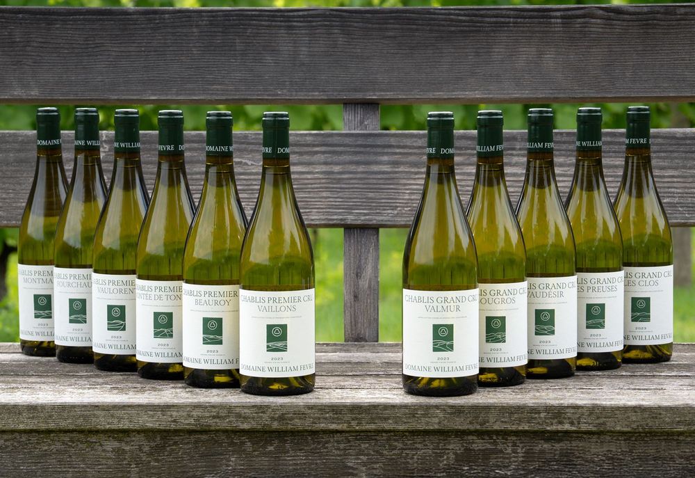 Chateau Lafite Rothschild goes Chablis