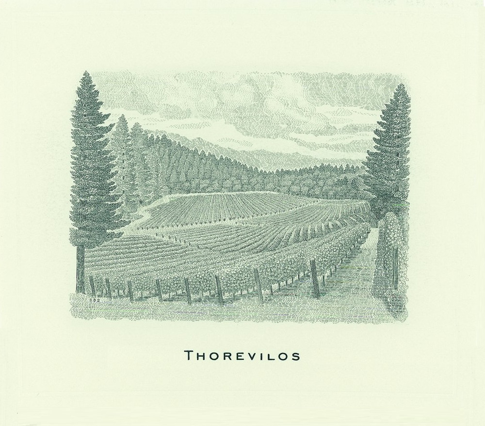 Abreu - Cabernet Sauvignon Thorevilos 2012 0,75 L