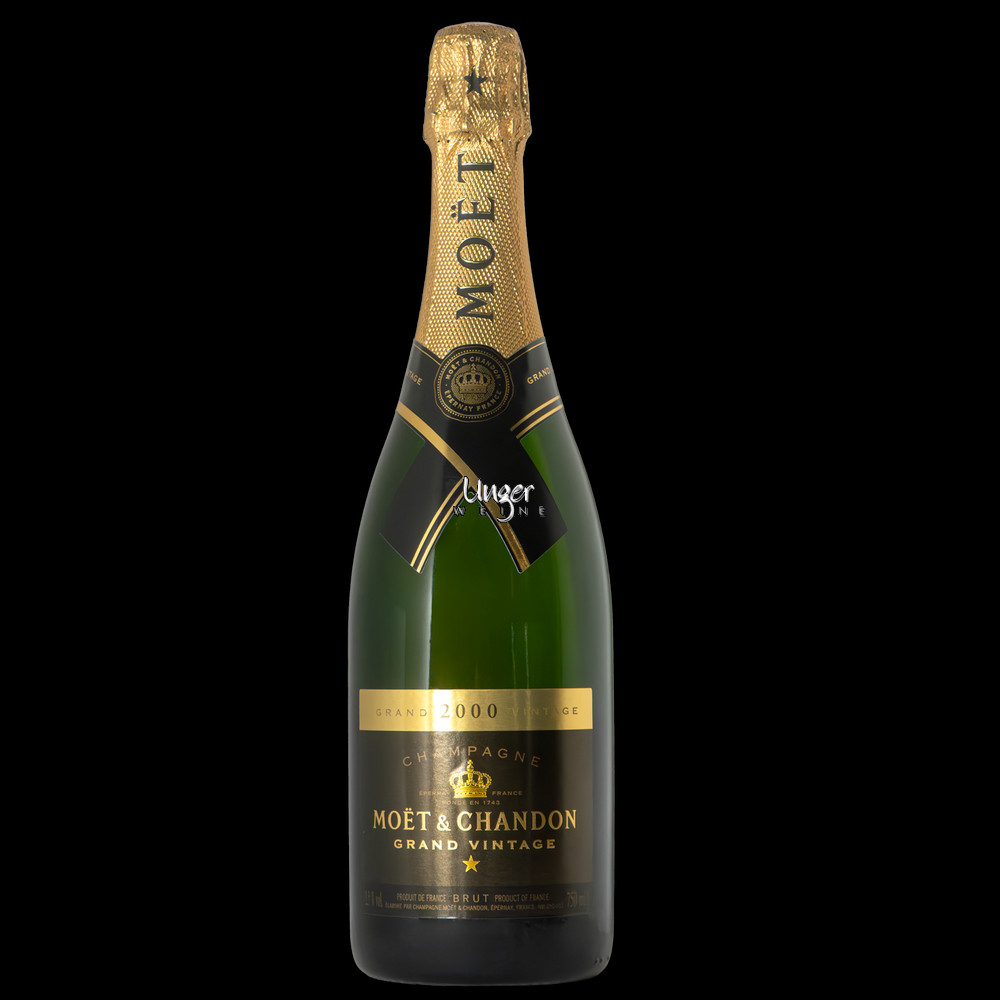 2000 Champagner Brut Imperial Moet et Chandon Champagne