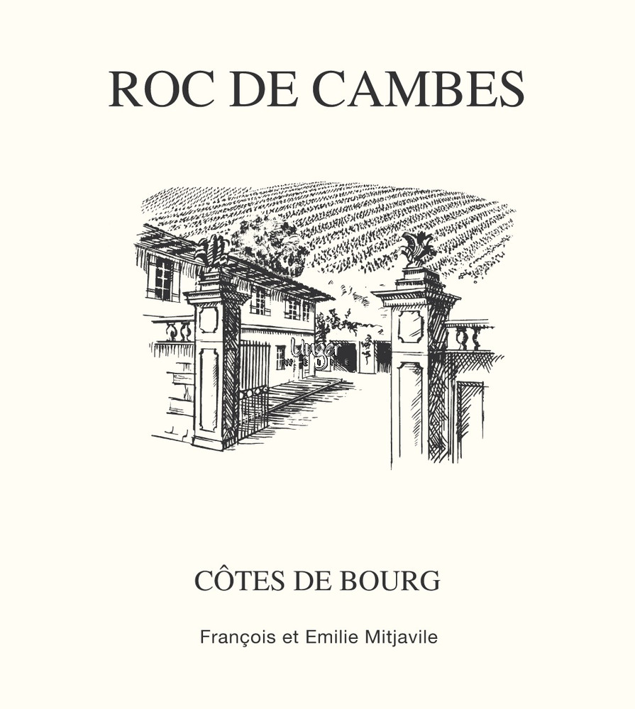 2019 Chateau Roc de Cambes Cotes de Bourg