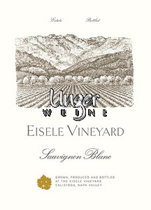 2018 Sauvignon Blanc Eisele Vineyard Eisele Vineyard Napa Valley