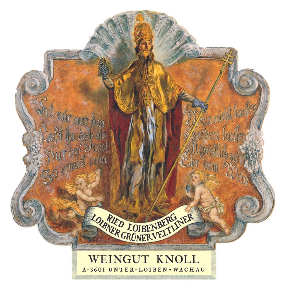 Knoll, Emmerich - Grüner Veltliner Loibenberg Smaragd 2023 1,5 L