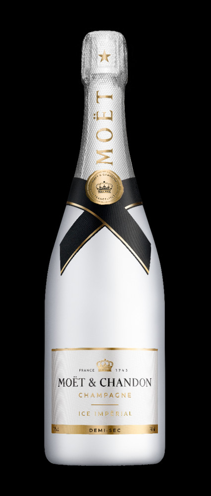 Moet et Chandon - Champagne Brut Ice Imperial
