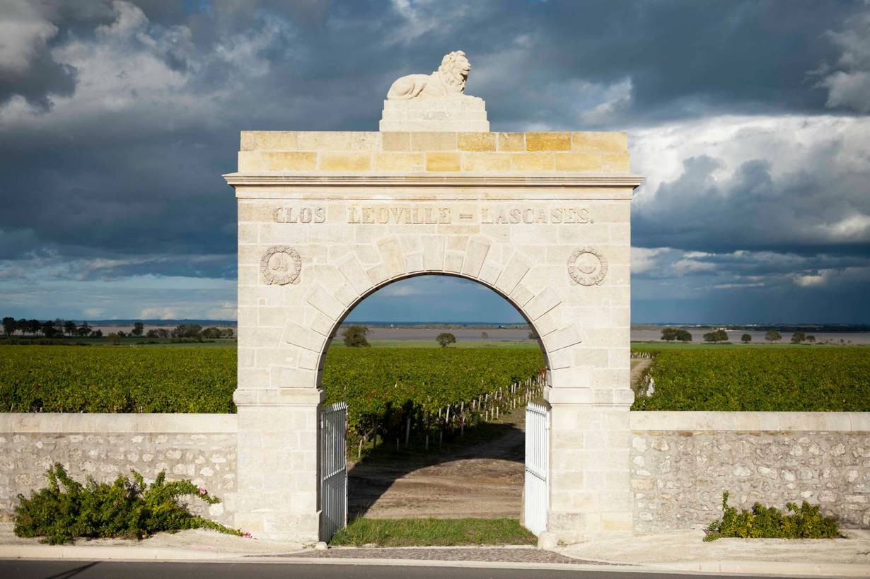 Bild von Chateau Leoville Las Cases