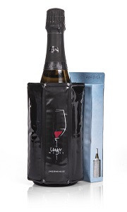 Rapid Ice - Weinkühler mit Unger Weine Logo 