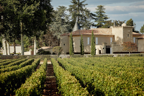 Chateau Coutet