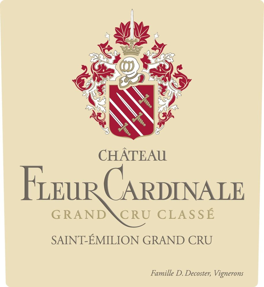 Chateau Fleur Cardinale 2022
