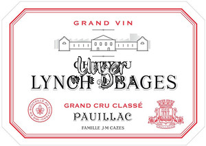 2016 Chateau Lynch Bages Pauillac