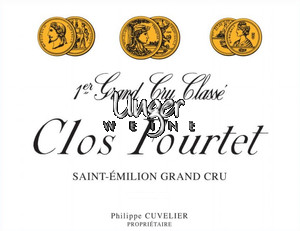 2009 Chateau Clos Fourtet Saint Emilion