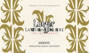 2015 Chateau La Chandelliere Medoc