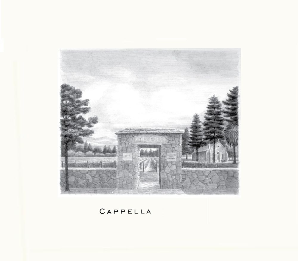 Abreu - Cappella Proprietary Red 2011 0,75 L