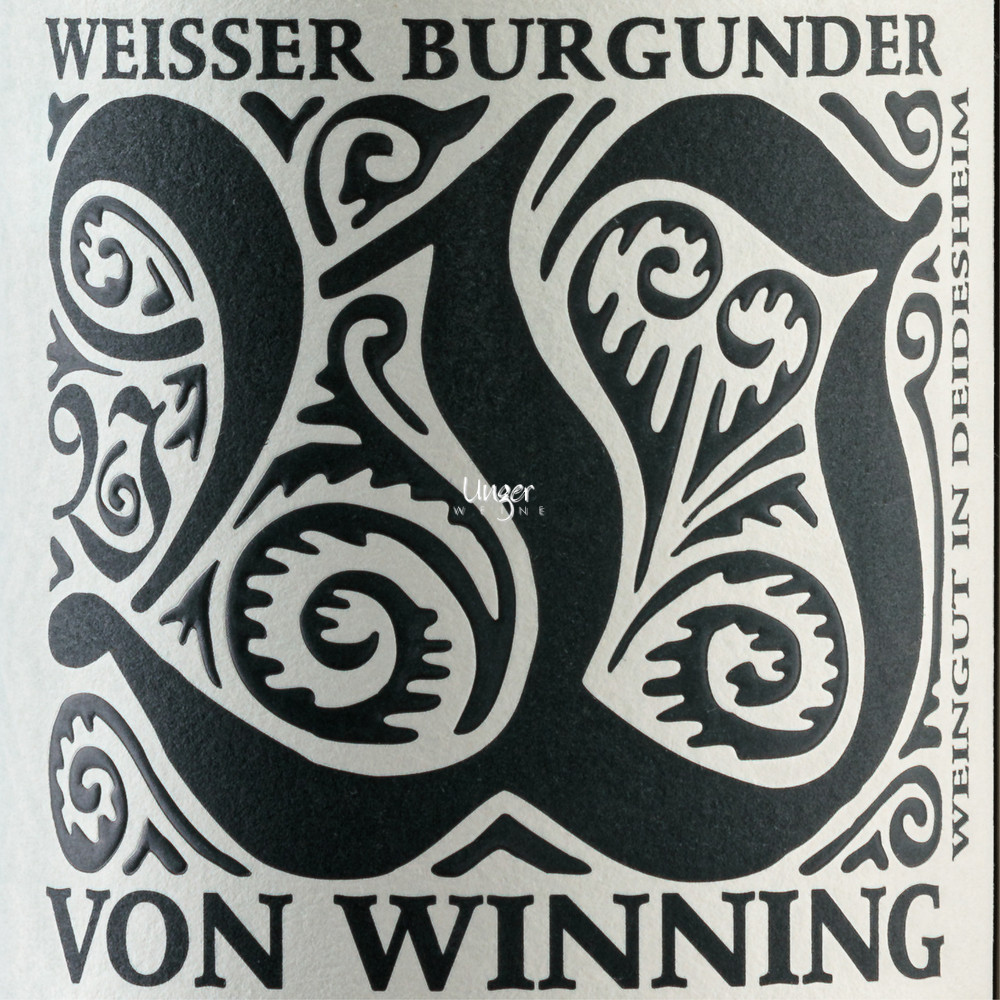 Weingut von Winning - Weißburgunder I 2018