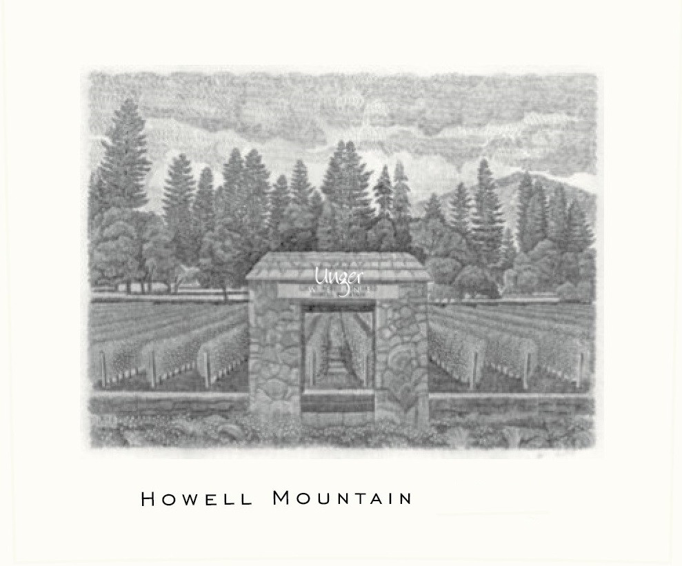 Abreu - Cabernet Sauvignon Las Posadas Howell Mountain 2011