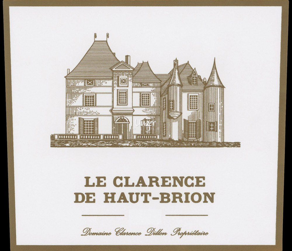 Chateau Haut Brion - Le Clarence de Chateau Haut Brion 2007
