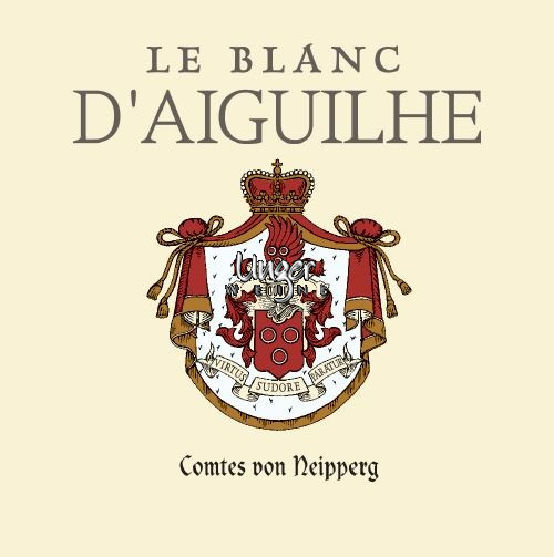 2020 Chateau d´Aiguilhe blanc Chateau d´Aiguilhe Cotes de Castillon