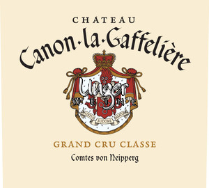 2002 Chateau Canon La Gaffeliere Saint Emilion