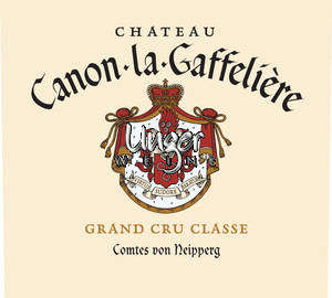 2001 Chateau Canon La Gaffeliere Saint Emilion