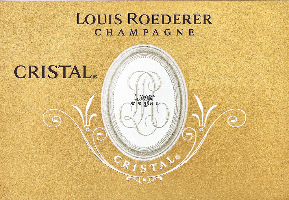 2002 Champagner Cristal  Brut Roederer, Louis Champagne