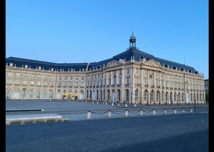 Bordeaux - April 2021