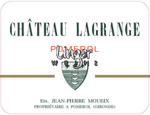 2021 Chateau Lagrange a Pomerol Pomerol