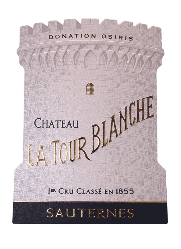 Chateau La Tour Blanche 2004