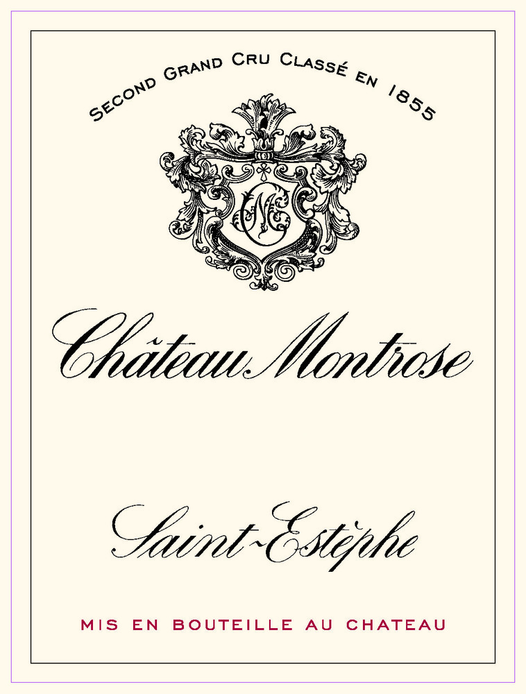 Chateau Montrose 2004