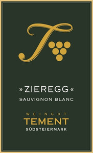 2017 Sauvignon blanc Zieregg Große Lage Tement, Manfred Südsteiermark