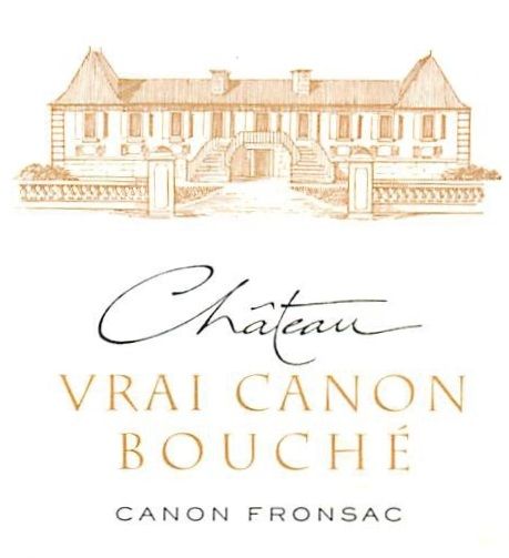 Chateau Vrai Canon Bouche 2010
