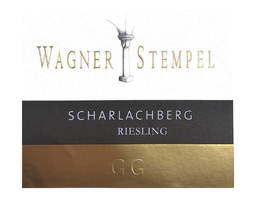 Weingut Wagner Stempel - Scharlachberg Riesling GG 2016