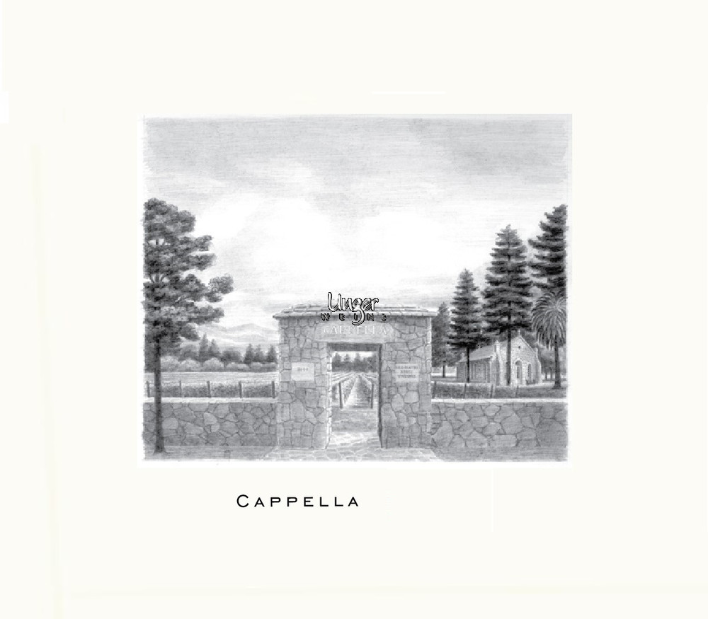 2014 Cappella Proprietary Red Abreu Napa Valley