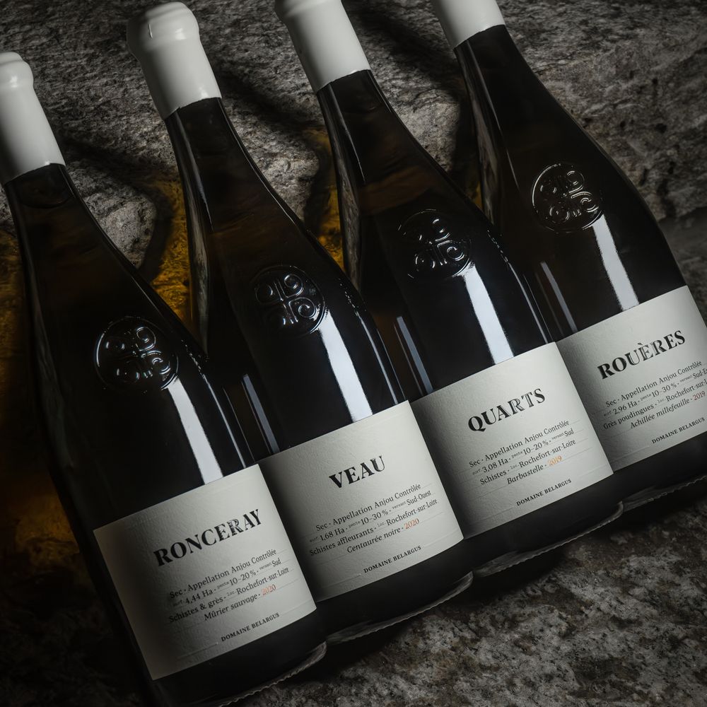 Domaine Belargus - Domaine Belargus Kollektion 2019/20/22