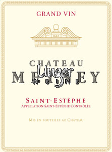 2020 Chateau Meyney Saint Estephe