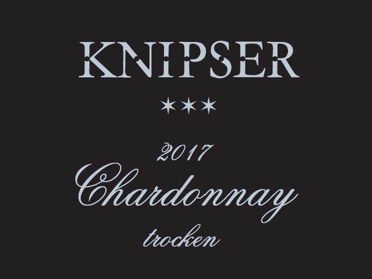 Knipser - Chardonnay*** 2017