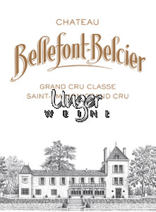 2016 Chateau Bellefont Belcier Saint Emilion