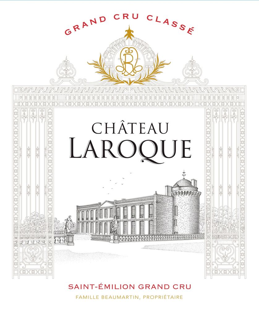 Chateau Laroque 2015