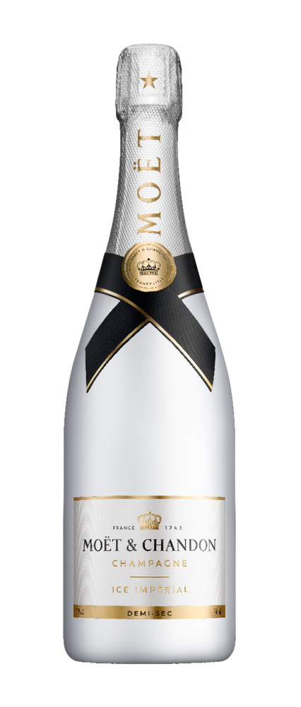 Moet et Chandon - Champagne Brut Ice Imperial