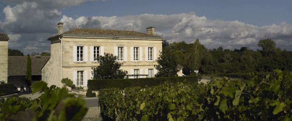 Bild von Chateau Lagrange a Pomerol
